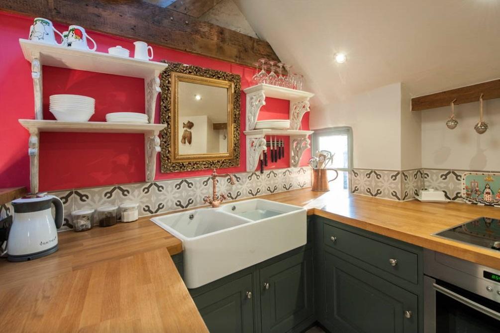 Milliners Cottage Bath Exterior foto
