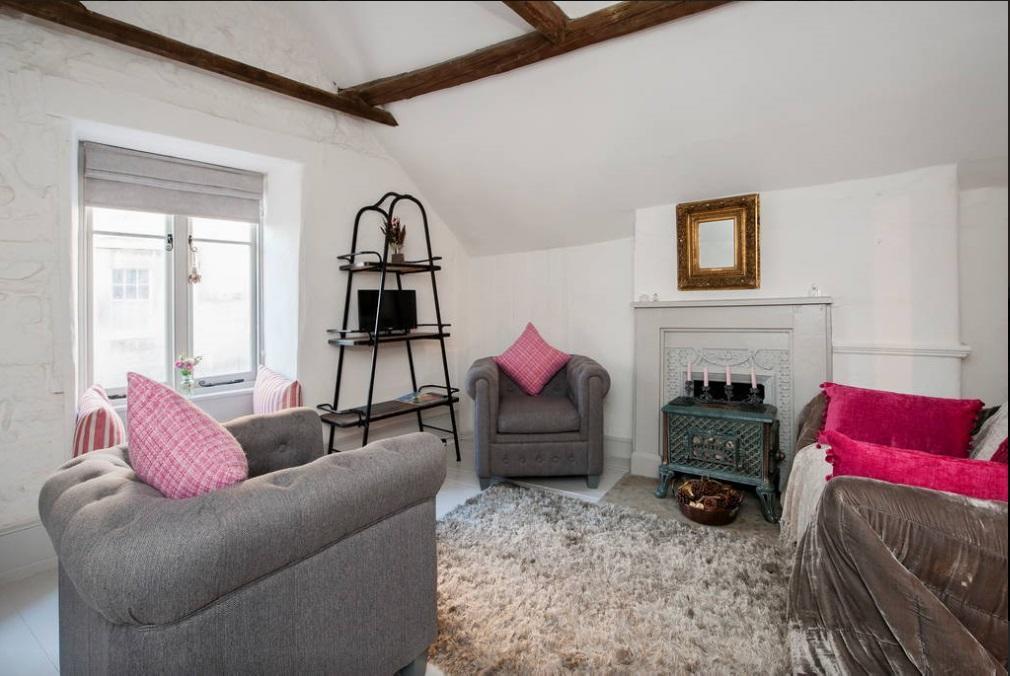 Milliners Cottage Bath Exterior foto